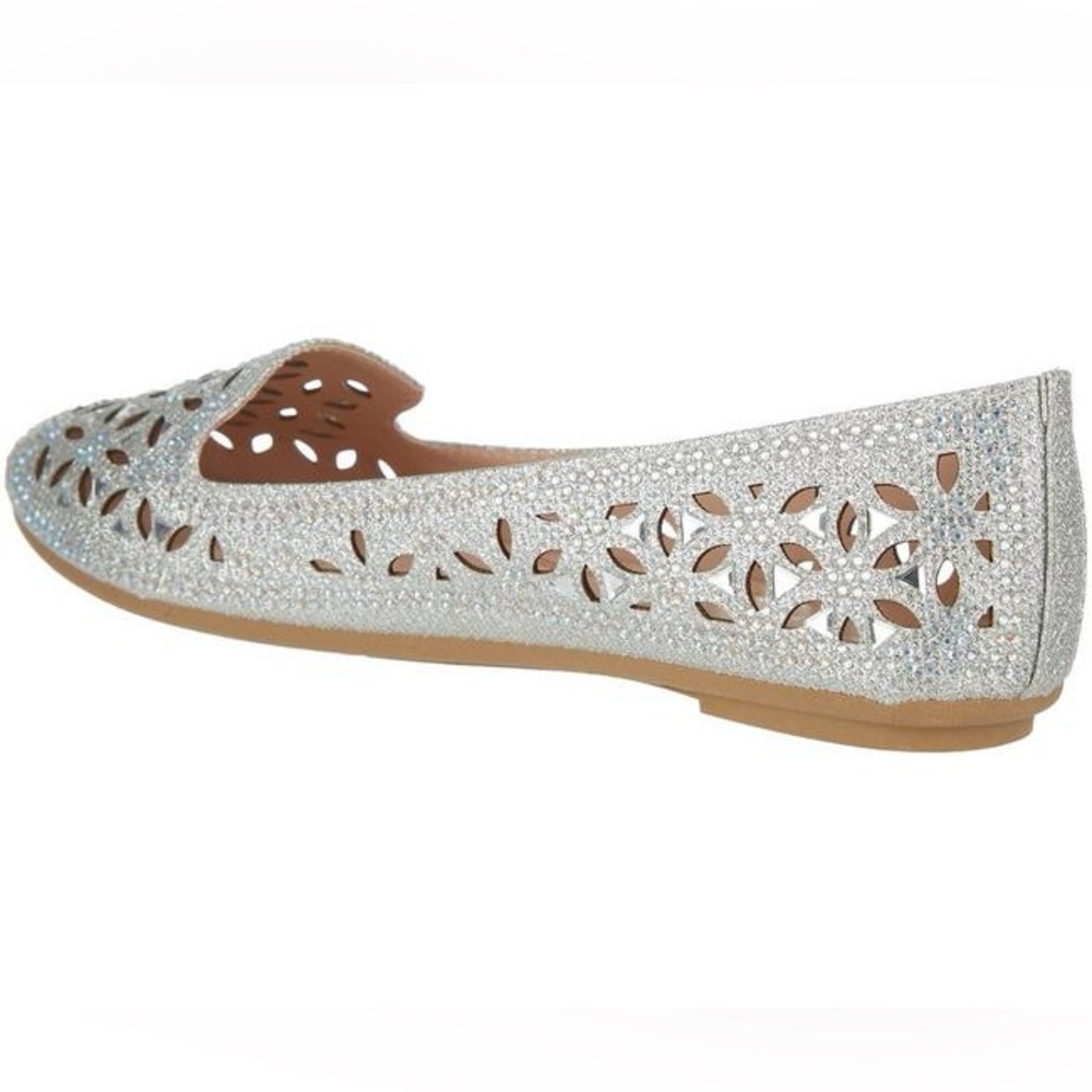 💎 Brand new Jeweled Ballet flats - Picture 4 of 5
